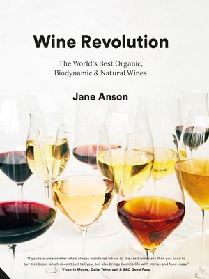 cover image of Wine Revolution